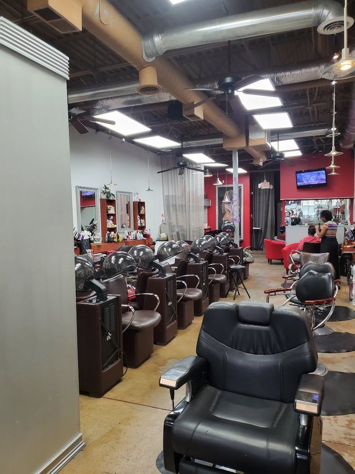 Hair Salons Douglasville, GA eN' vision