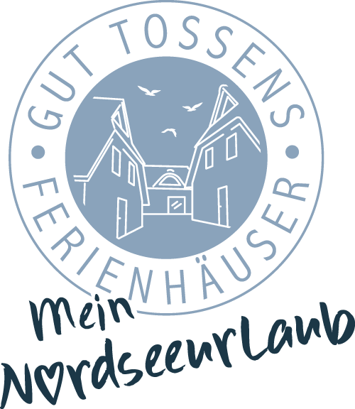 Logo von Gut Tossens Ferienhäuser