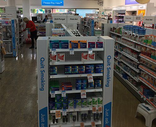 pharmacy products