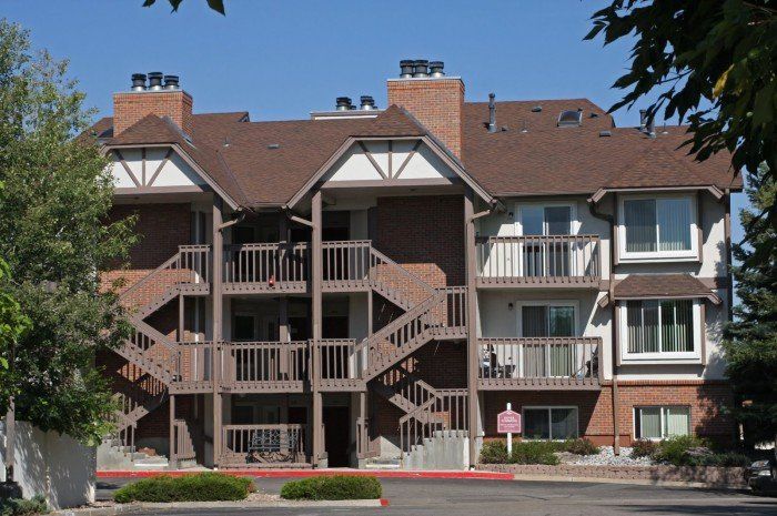 Dover Commons Apartments | Colorado