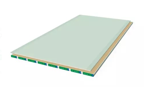 PLACA DE YESO RH 12,5 MM