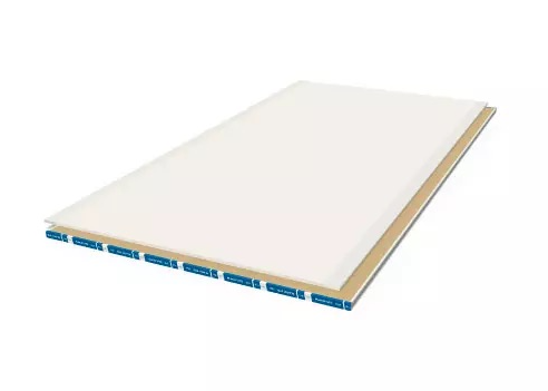 PLACA DE YESO (STD) 12,5 MM