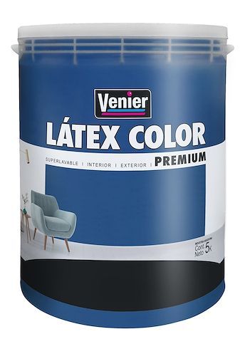 VENIER LATEX COLOR PREMIUM 5kg