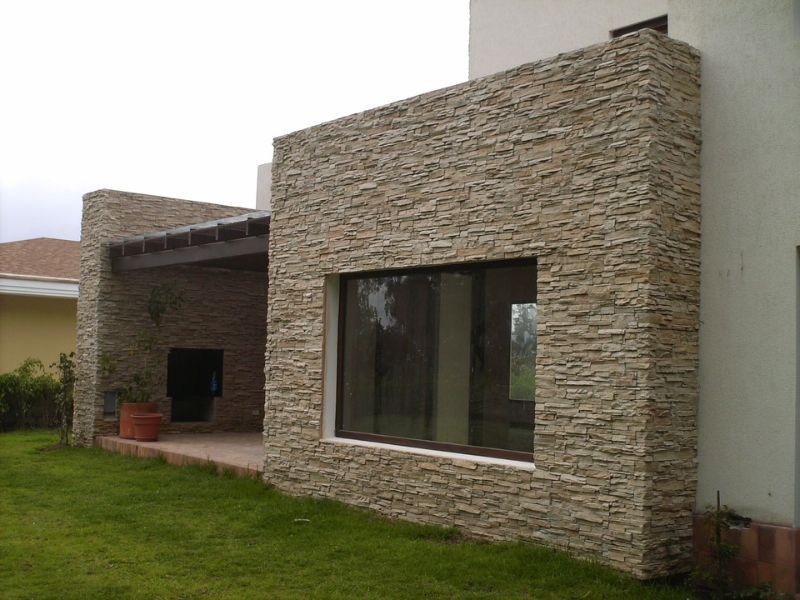 REVESTIMIENTO PIEDRAS DE RAZZANTE