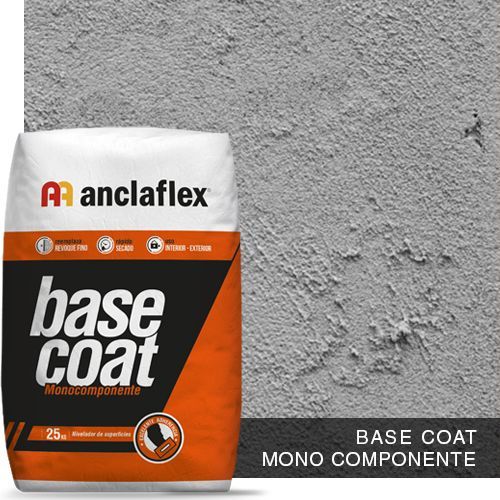 BASE COAT MONOCOMPONENTE ANCLAFLEX
