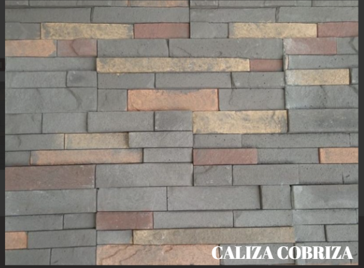 REVESTIMIENTO PIEDRAS LINEA CALIZA