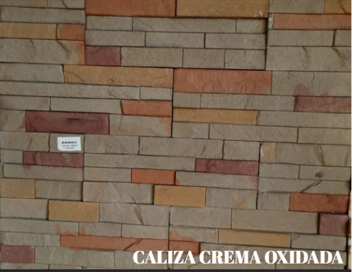 REVESTIMIENTO PIEDRAS LINEA CALIZA