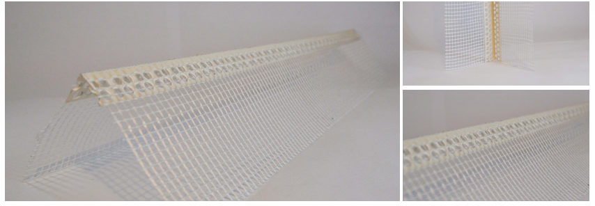 CANTONERA PVC ANCLAFLEX