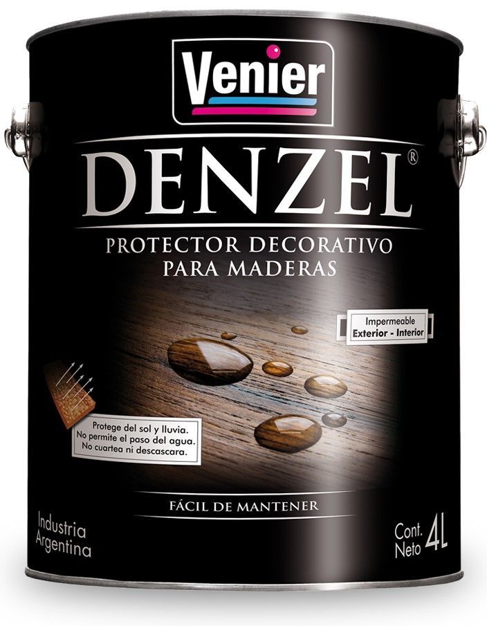 DENZEL DECK DE VENIER