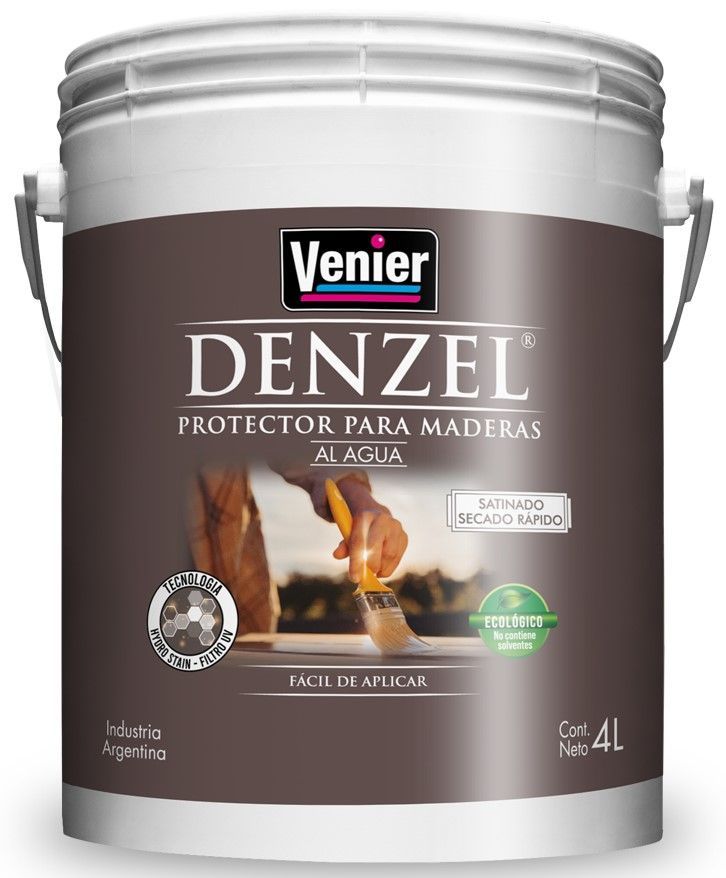 DENZEL PROTECTOR PARA MADERAS 1LTS