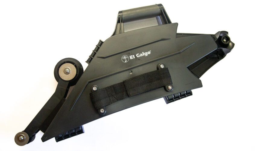 MAQUINA DE ENCINTAR EL GALGO