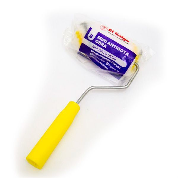 RODILLO EL GALGO MINI ANTIGOTA OBRA N°8