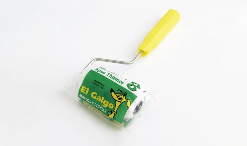 MINI RODILLO EL GALGO APTO THINNER