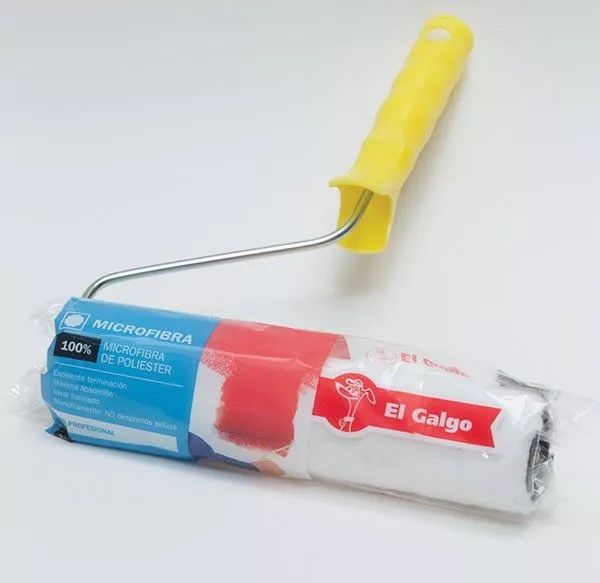 RODILLO EL GALGO MICROFIBRA N°22