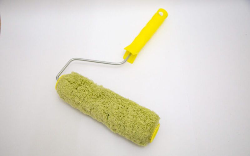 RODILLO EL GALGO SUPER GREEN N°22