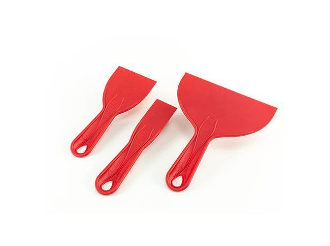 SET X3 DE ESPATULAS PLASTICAS EL GALGO