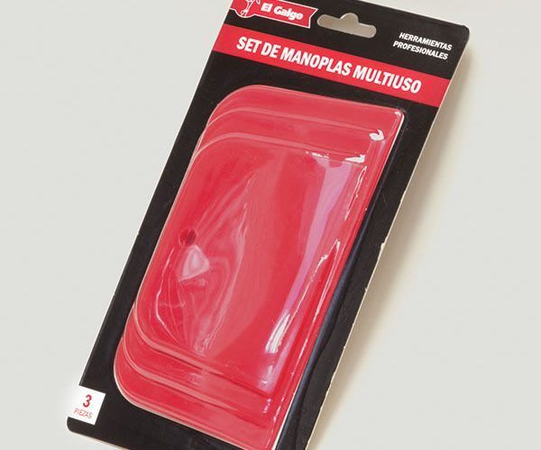 SET DE MANOPLAS MULTIUSO EL GALGO