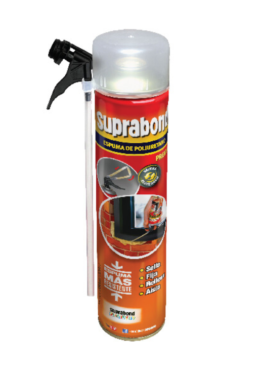 ESPUMA DE POLIURETANO PREMIUM