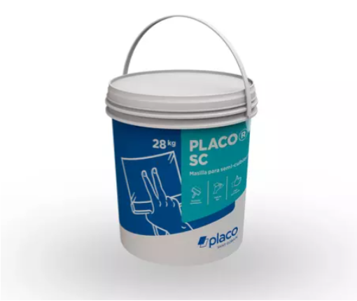 MASILLA PLACO 28KG