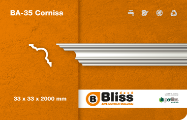 MOLDURAS BLISS DECO