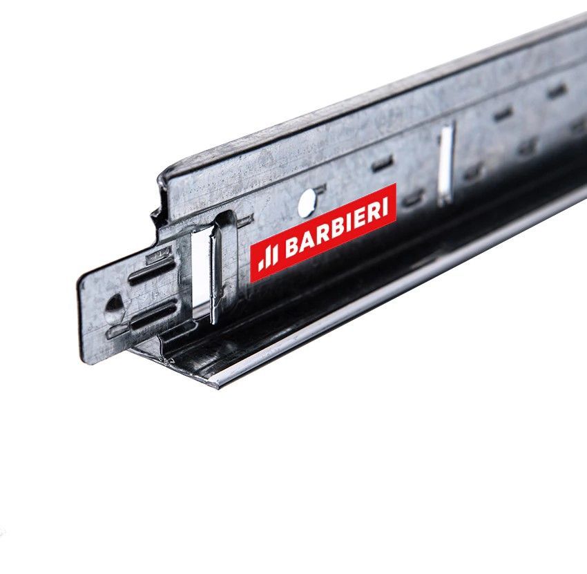 PERFIL LARGUERO TX 15/16” BARBIERI