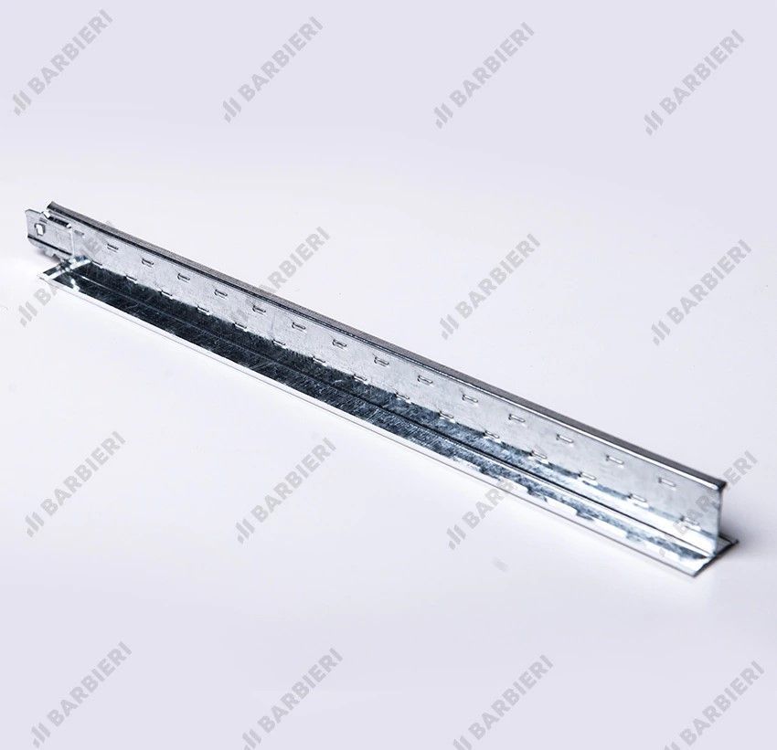 PERFIL TRAVESAÑO LARGO TX 15/16” BARBIERI