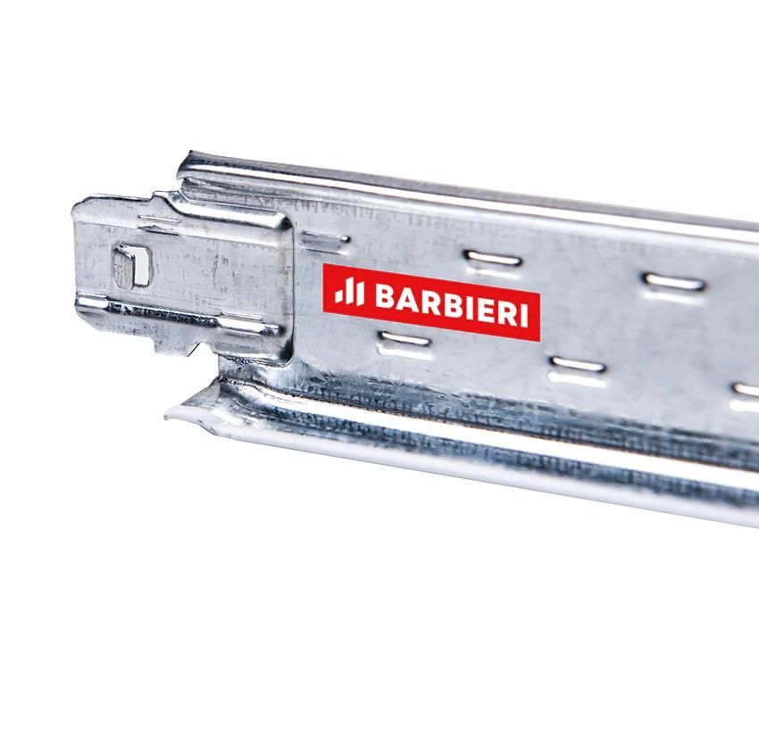 PERFIL TRAVESAÑO LARGO TX 15/16” BARBIERI