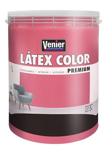 LATEX COLOR PREMIUM MATE 5kg
