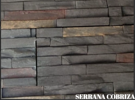 REVESTIMIENTO PIEDRAS LINEA SERRANA