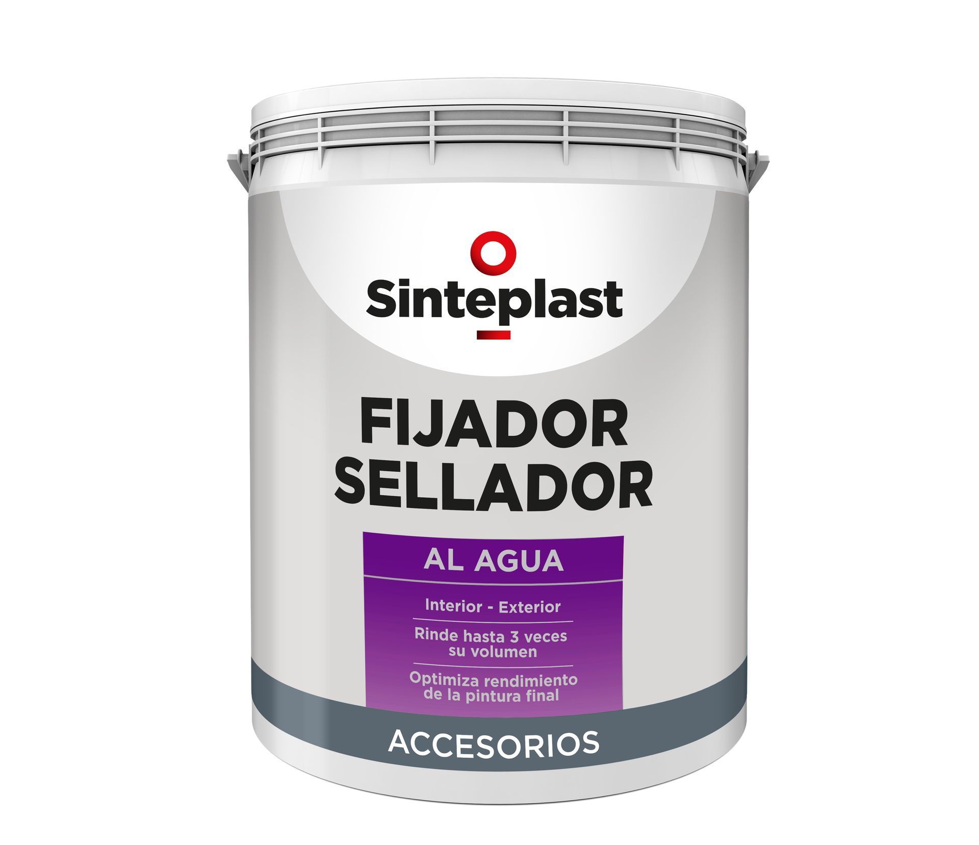 FIJADOR SELLADOR AL AGUA  SINTEPLAST