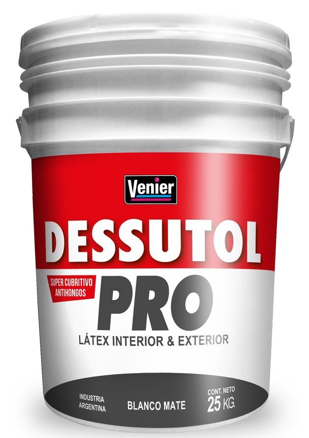 DESSUTOL PRO ANTIHONGOS VENIER