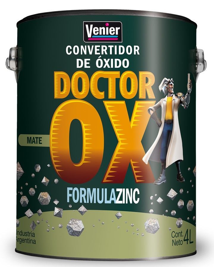 DOCTOR OX CONVERTIDOR