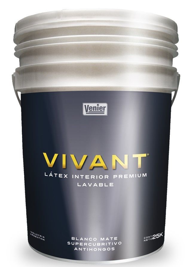 LATEX INTERIOR VIVANT PREMIUM VENIER