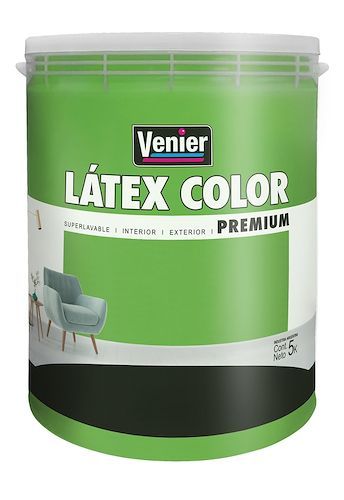 LATEX COLOR PREMIUM MATE 5kg