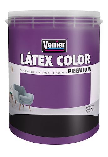VENIER LATEX COLOR PREMIUM 5kg