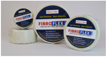 CINTA TRAMADA FIBROFLEX