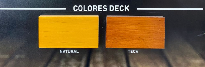 DENZEL DECK DE VENIER