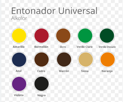 ENTONADOR UNIVESAL VENIER