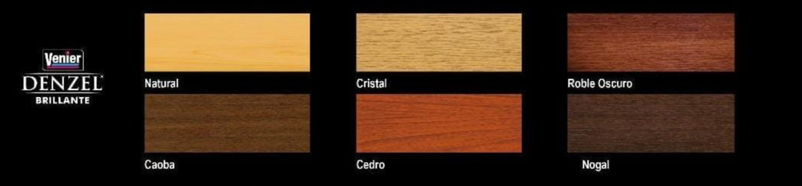 DENZEL BRILLANTE DE VENIER