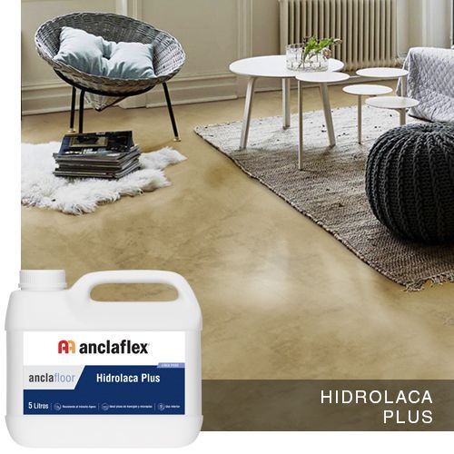 ANCLAFLOOR HIDROLACA PLUS