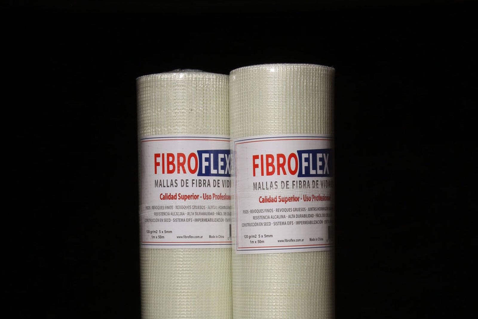 MALLA DE VIDRIO 120g