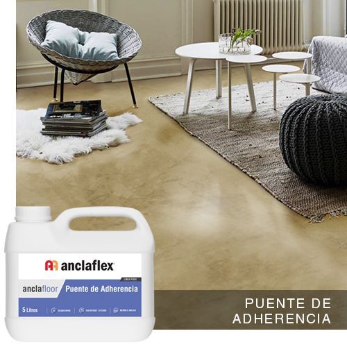 PUENTE DE ADHERENCIA ANCLAFLEX