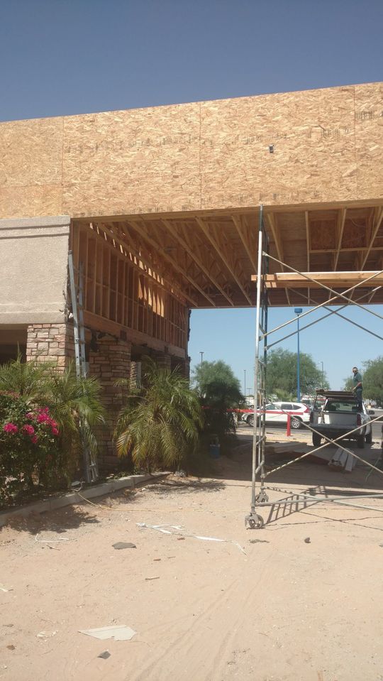 Completed Jobs Yuma, AZ JWL Construction