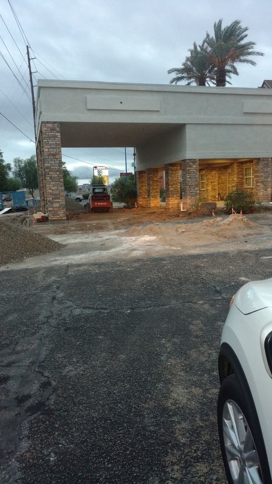 Completed Jobs Yuma, AZ JWL Construction