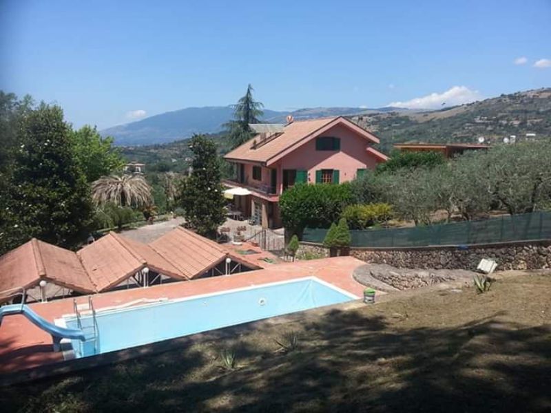 Struttura per anziani attrezzata