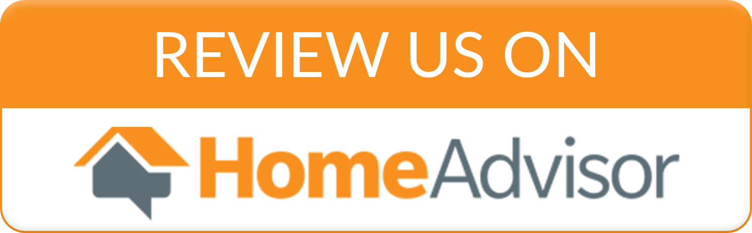 A button that says review us on home advisor