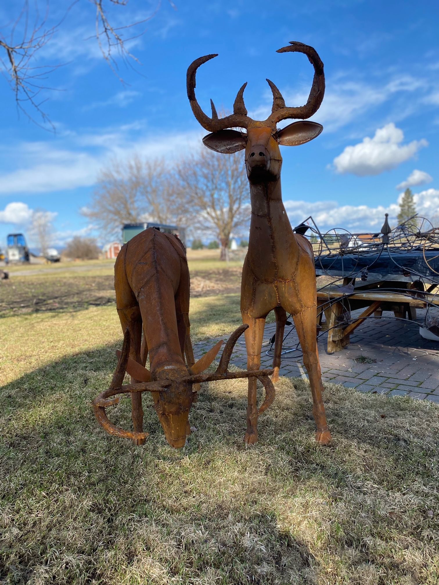 Portfolio Kalispell, MT Creston Topsoil