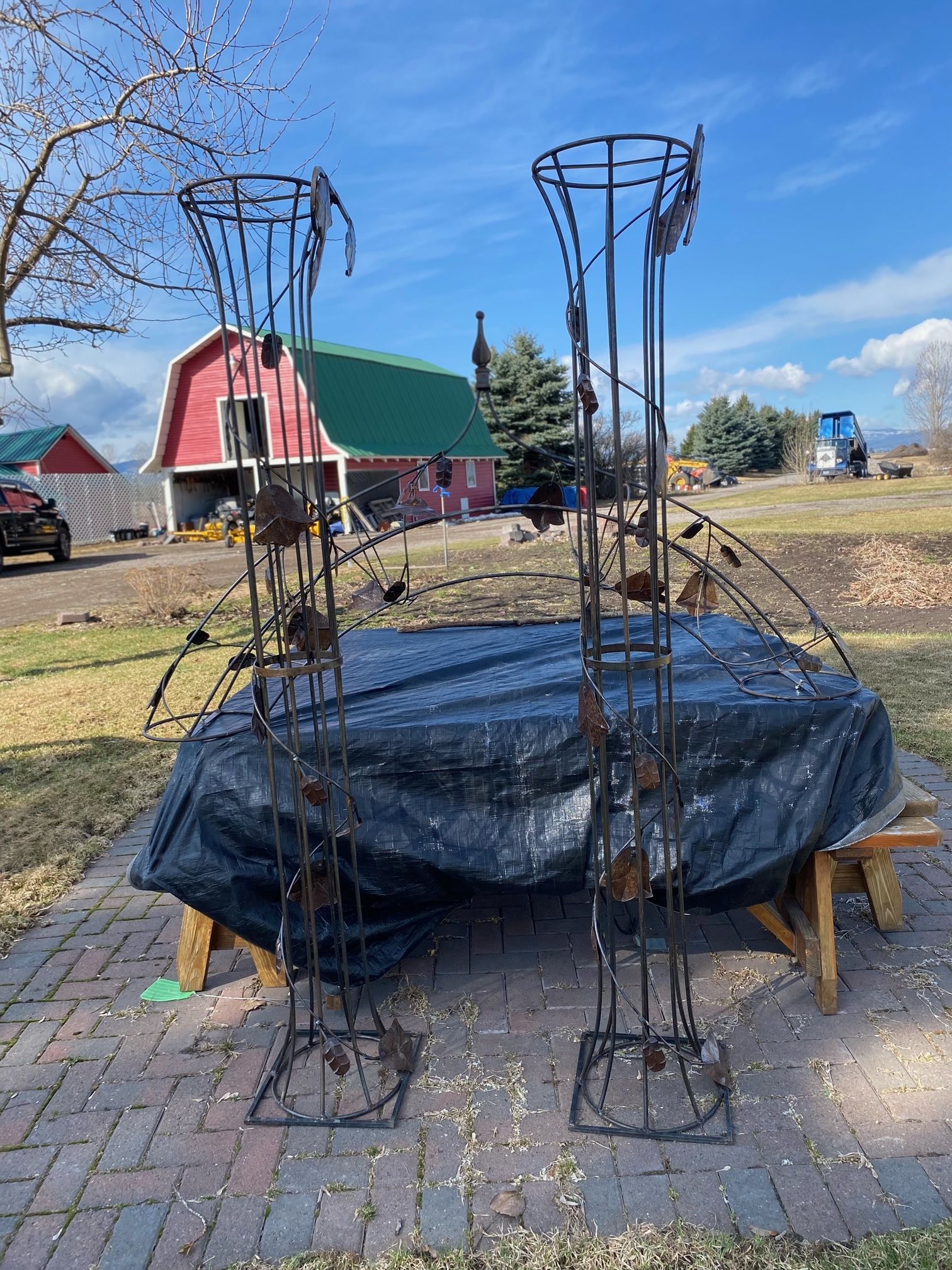 Portfolio Kalispell, MT Creston Topsoil