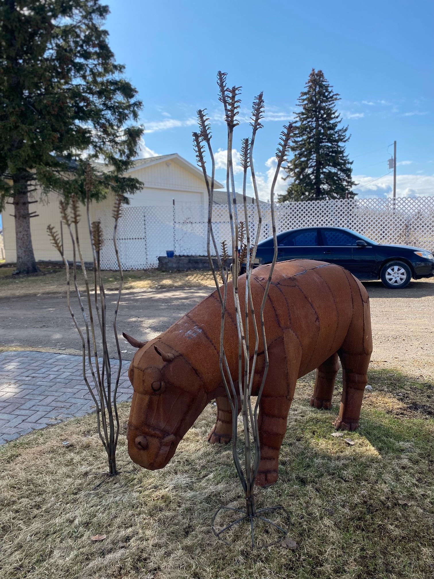 Portfolio Kalispell, MT Creston Topsoil