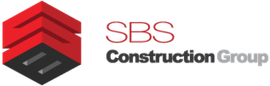 SBS Construction Group Logo